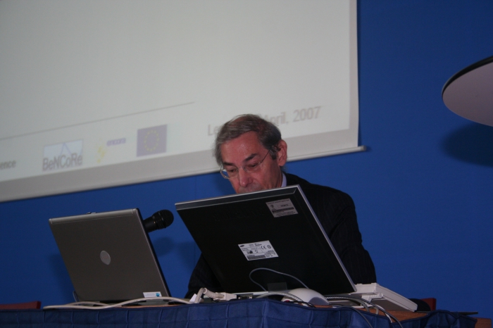 BeNCoRe Conference #4