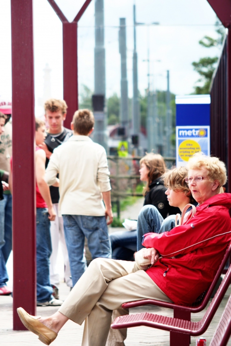 Wachtend