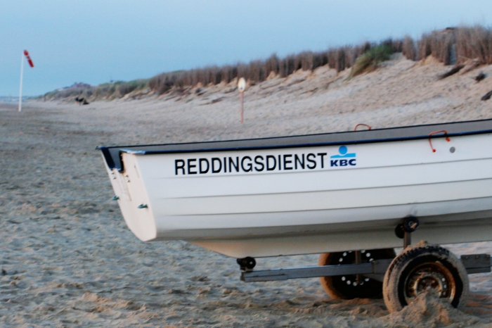 Reddingsboot Reddingsboot