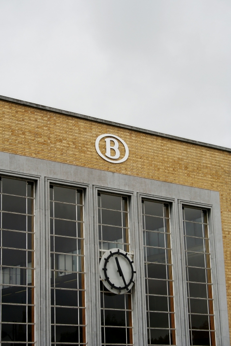 Station van Brugge