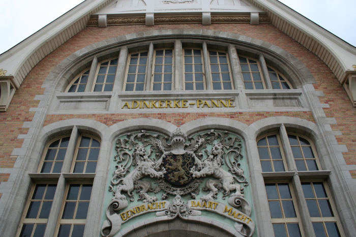 Station van De Panne Station van De Panne