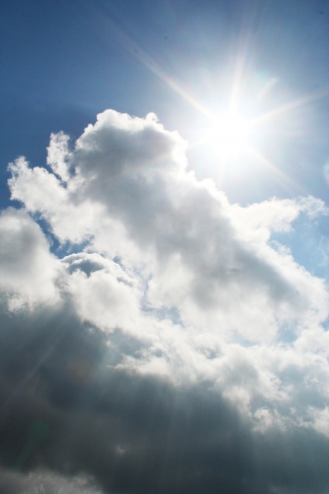 Wolken & zon Wolken & zon