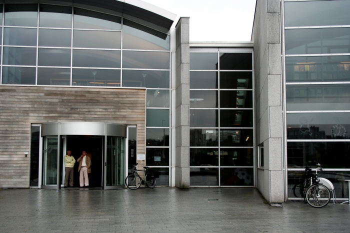 Bibliotheek Bibliotheek