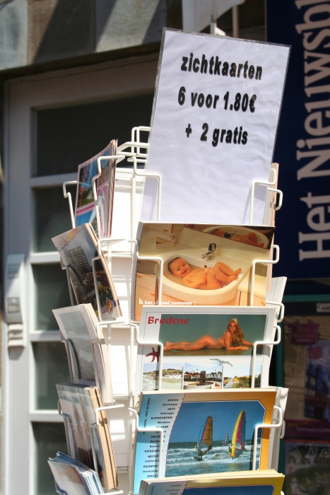 Postkaartjes Postkaartjes