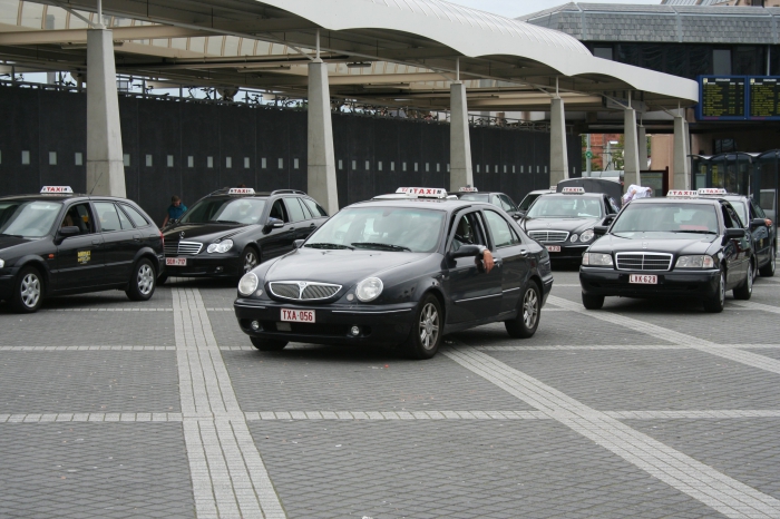 Taxi's Taxi's