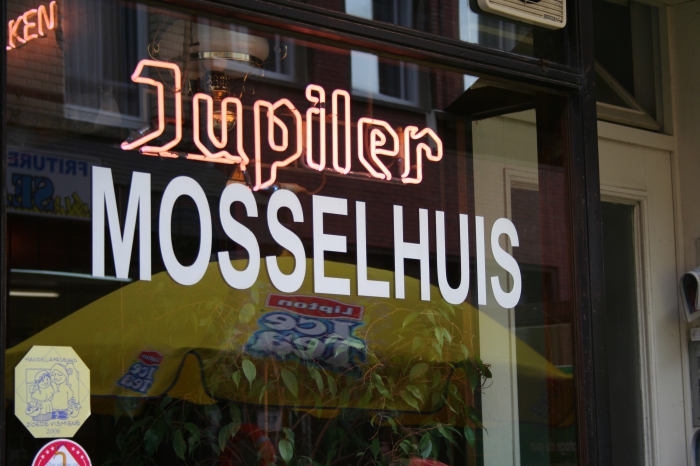 'Mosselhuis' 'Mosselhuis'