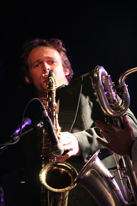 Saxofonist