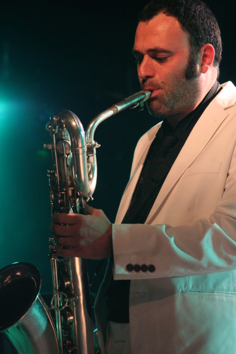 Saxofonist
