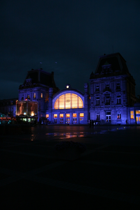 Station