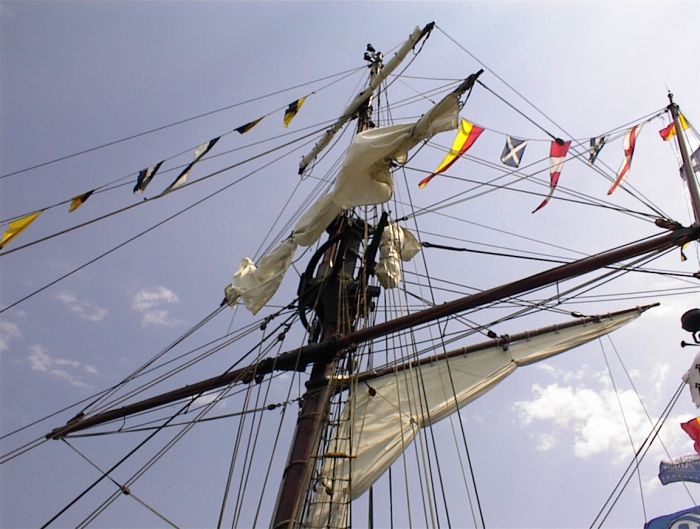 Mast