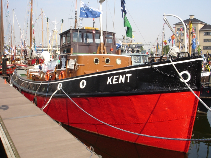 Sleepboot Kent