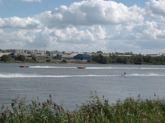 Waterski�n Bazel