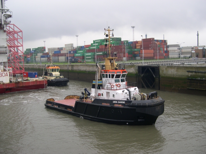Sleepboot