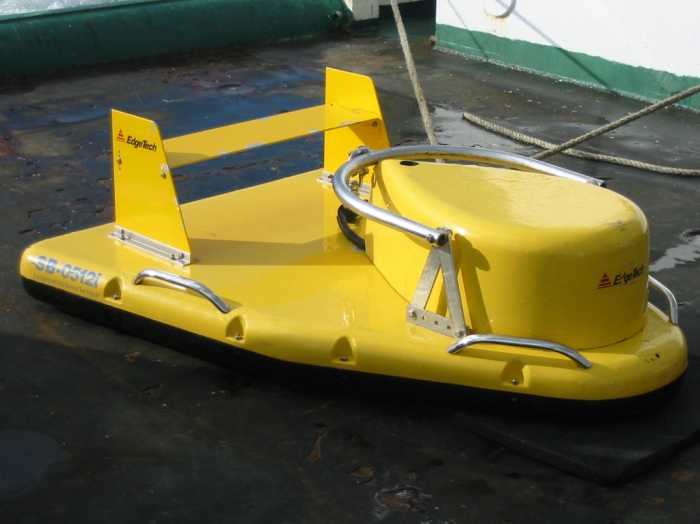 X-star sub-bottom profiler