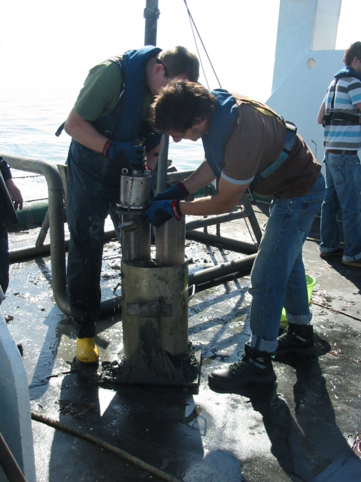 Taking of subcores