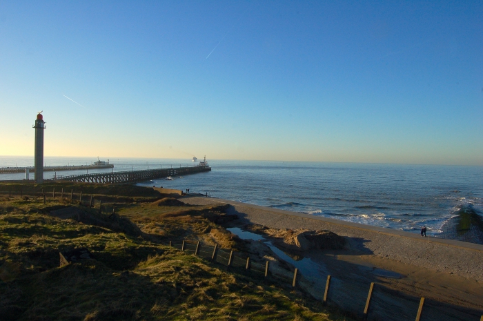 Havengeul Oostende