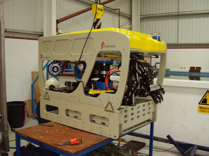 ROV Genesis