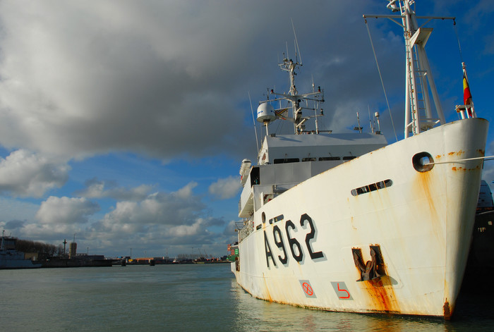RV Belgica