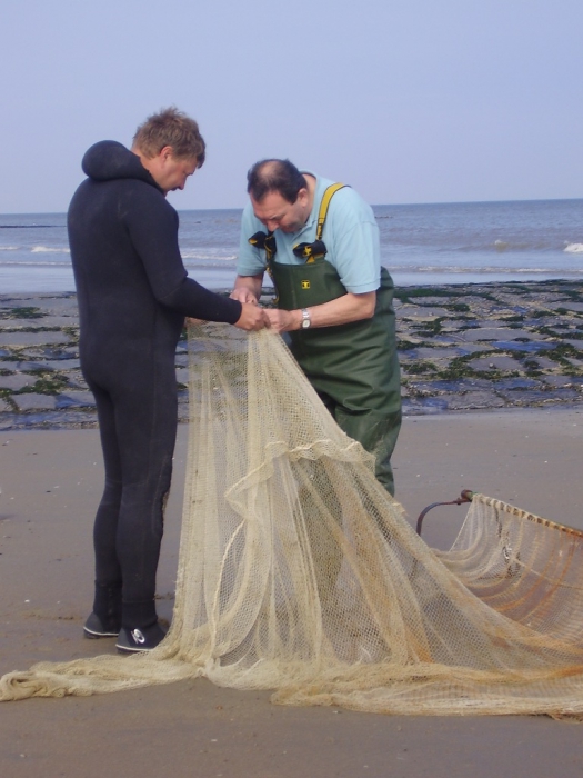 Herstellen net