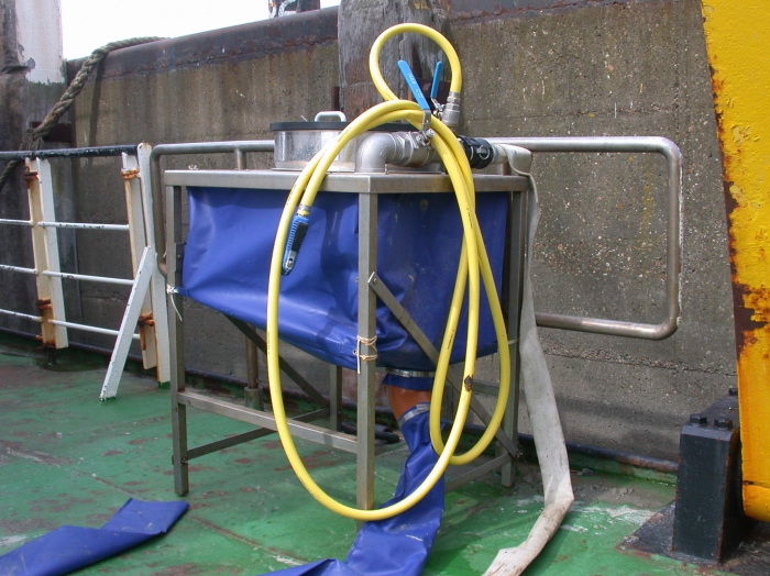 Wilson Automated Siever