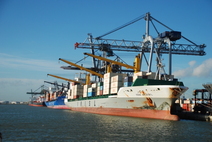 Haven van Antwerpen Haven van Antwerpen