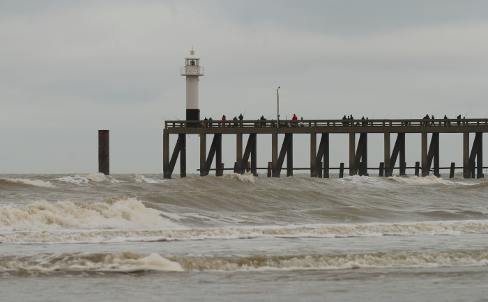 Staketsel van Blankenberge Staketsel van Blankenberge