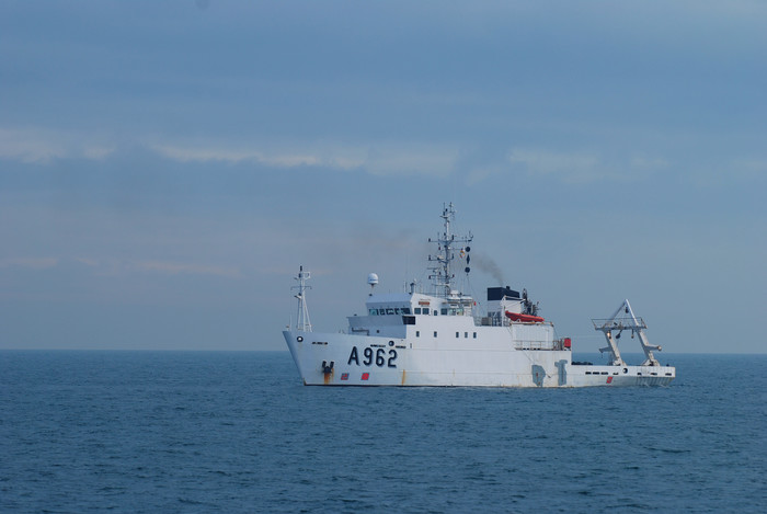 RV Belgica