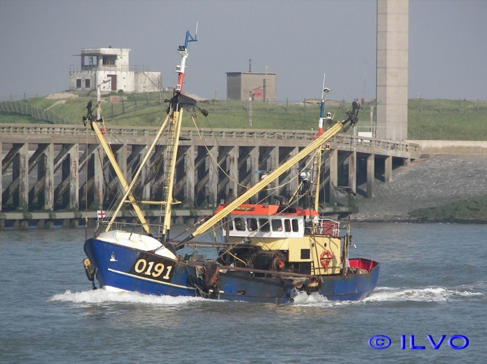 O.191 Natacha (bouwjaar 1963)