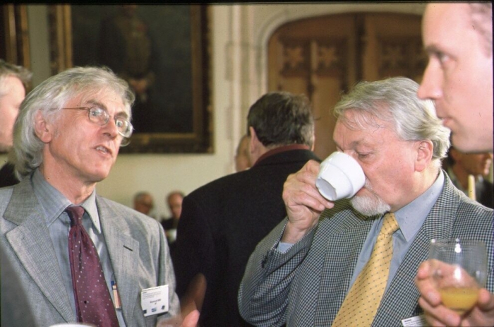 Picture of Raymond Seed and John Gray