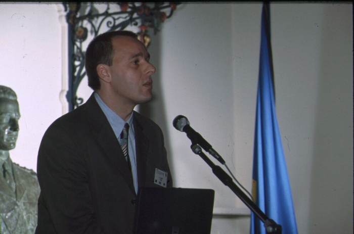 Picture of Jan Mees