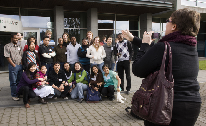 Groepsfoto