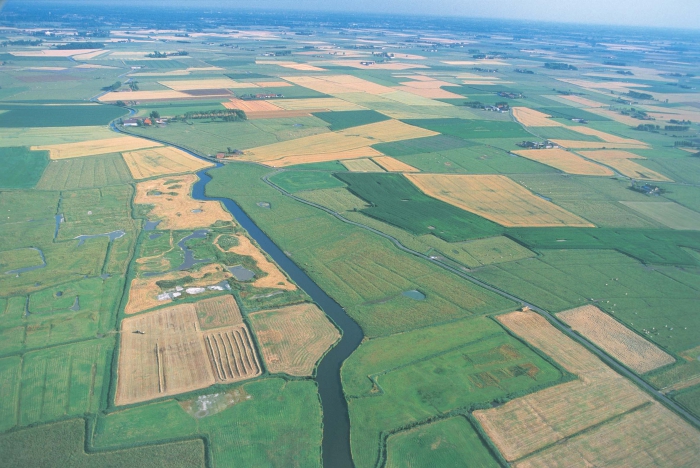 Uitkerkse Polder en Blankenbergse Vaart Uitkerkse Polder en Blankenbergse Vaart