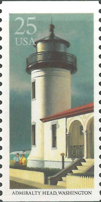 United States, Washington, Admiralty Head