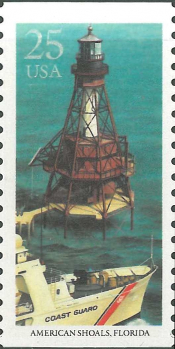 United States, Florida, American Shoals