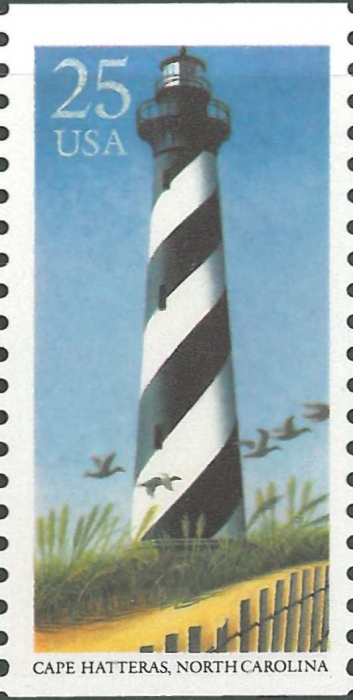 United States, North Carolina, Cape Hatteras