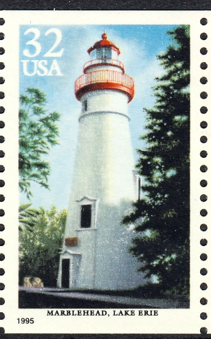 United States, Lake Erie, Marblehead