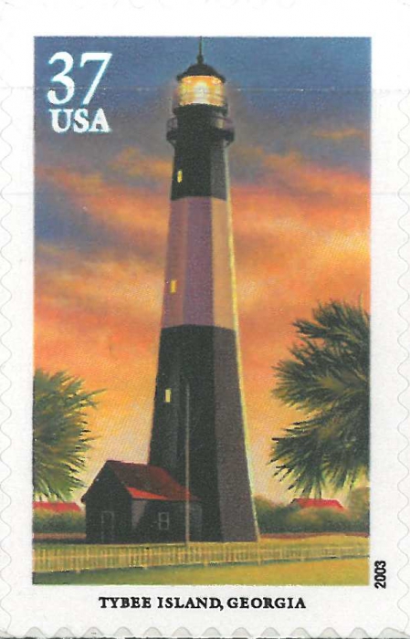 United States, Georgia, Tybee Island