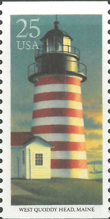 United States, Maine, West Quoddy Head