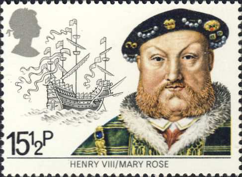 Britse oorlogsschip "Mary Rose" (1511)