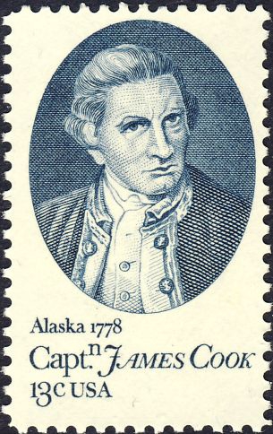 James Cook (1728-1779)