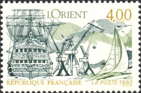 France, Lorient