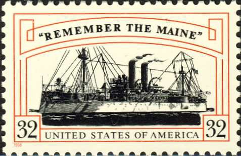 Amerikaans oorlogsschip "USS Maine" (1895)