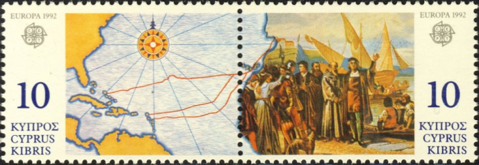 Christophorus Columbus (1451-1506)