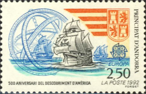 Christophorus Columbus (1451-1506)
