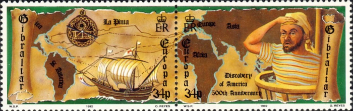 Christophorus Columbus (1451-1506)