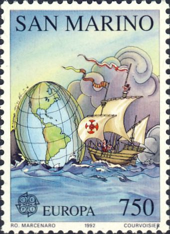 Christophorus Columbus (1451-1506)