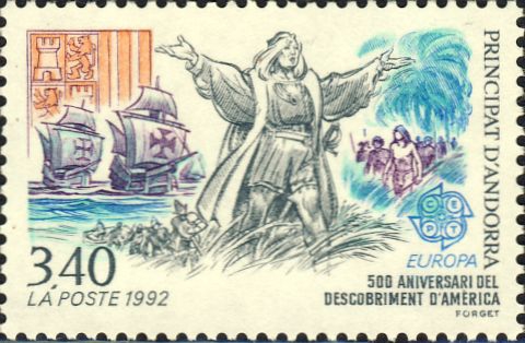 Christophorus Columbus (1451-1506)