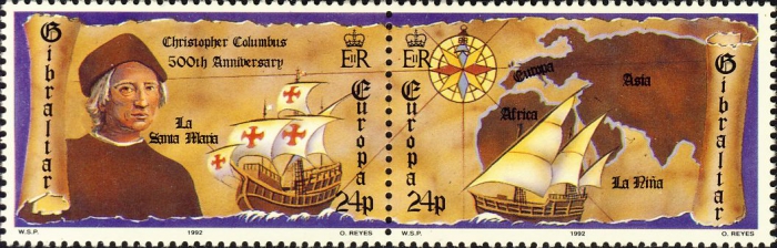Christophorus Columbus (1451-1506)