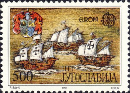 Christophorus Columbus (1451-1506)