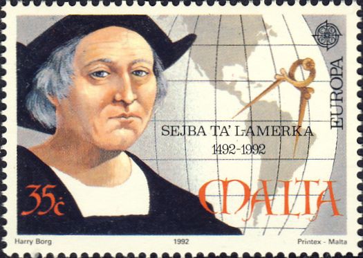 Christophorus Columbus (1451-1506)